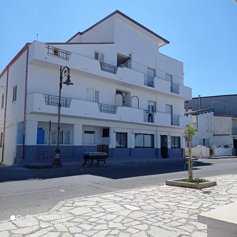 B&B Gattopardo 카리아티 외부 사진