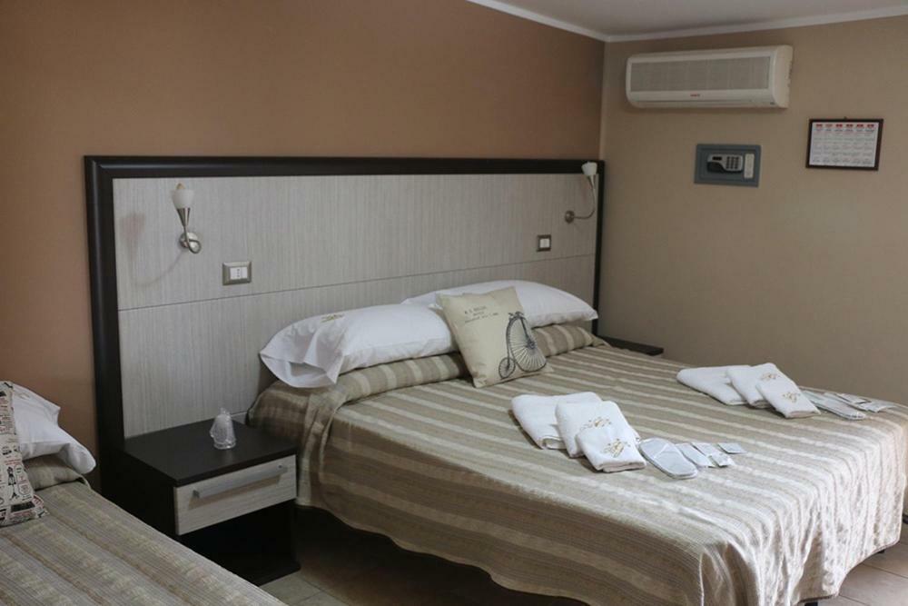 B&B Gattopardo 카리아티 외부 사진